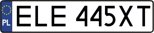 ELE445XT
