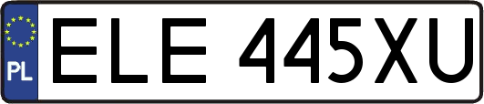 ELE445XU