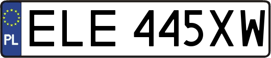 ELE445XW