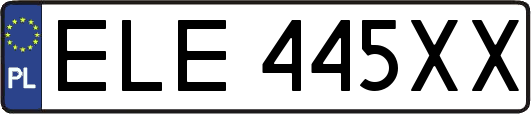ELE445XX