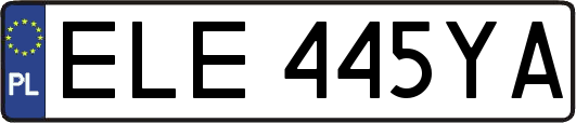 ELE445YA