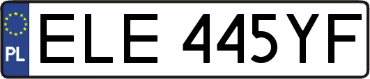 ELE445YF
