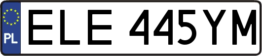 ELE445YM