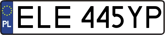 ELE445YP