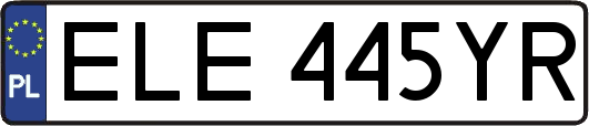 ELE445YR