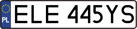 ELE445YS