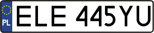 ELE445YU