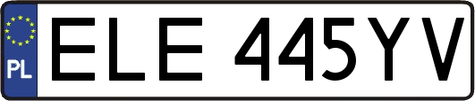 ELE445YV