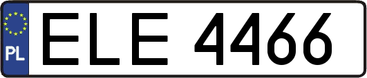 ELE4466