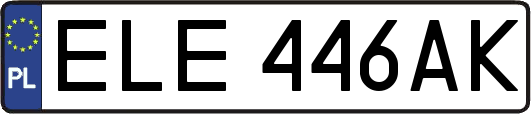 ELE446AK
