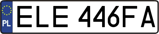 ELE446FA
