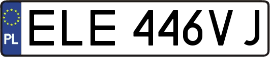 ELE446VJ