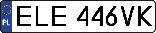 ELE446VK