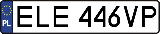 ELE446VP