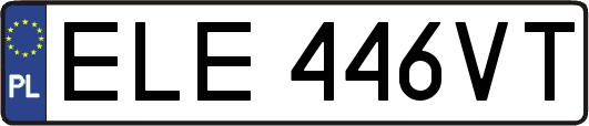 ELE446VT