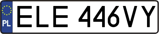 ELE446VY