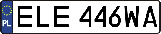 ELE446WA
