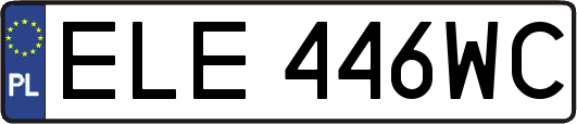ELE446WC