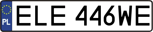 ELE446WE