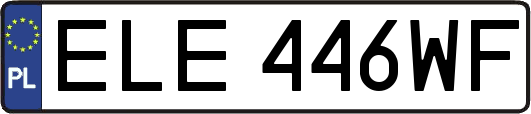 ELE446WF