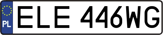 ELE446WG