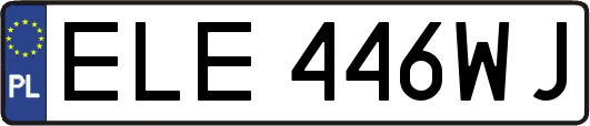 ELE446WJ