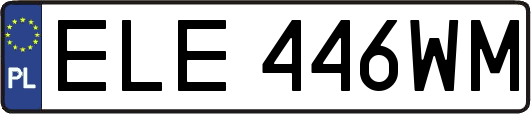 ELE446WM