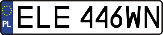 ELE446WN