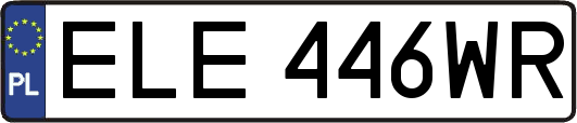 ELE446WR