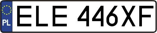 ELE446XF