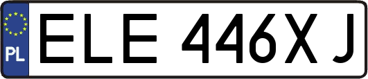 ELE446XJ