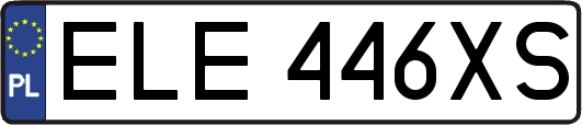 ELE446XS