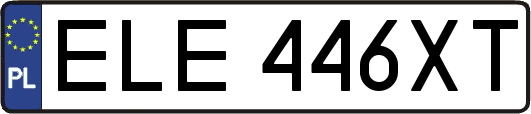 ELE446XT