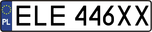 ELE446XX