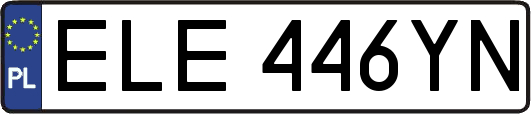 ELE446YN