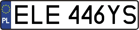 ELE446YS