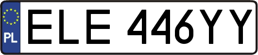ELE446YY