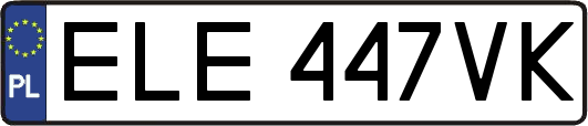 ELE447VK