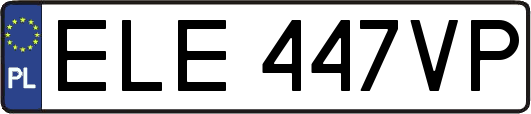 ELE447VP