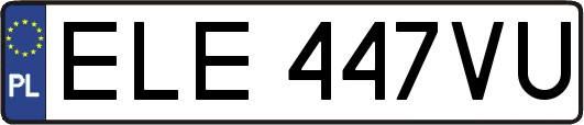 ELE447VU