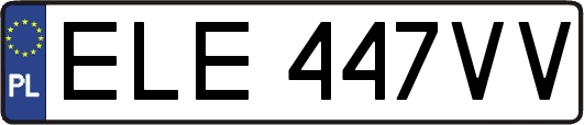 ELE447VV