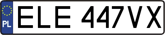 ELE447VX
