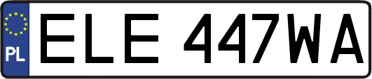 ELE447WA