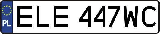 ELE447WC