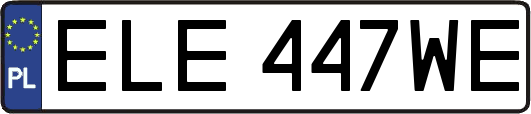 ELE447WE