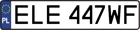 ELE447WF