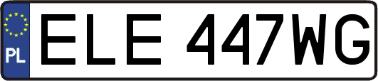 ELE447WG