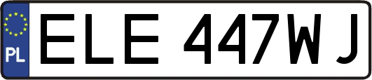 ELE447WJ