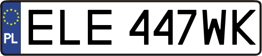 ELE447WK