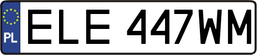 ELE447WM
